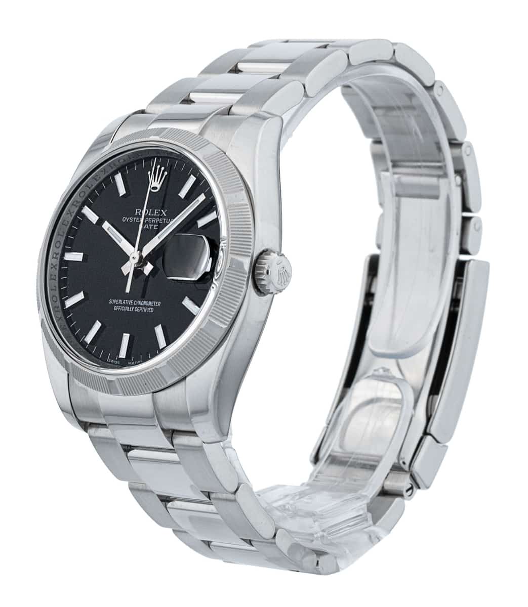 Rolex Oyster Perpetual Date 115210 Rolex Oyster Perpetual Date 115210